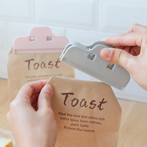Food Bag Sealing Clip