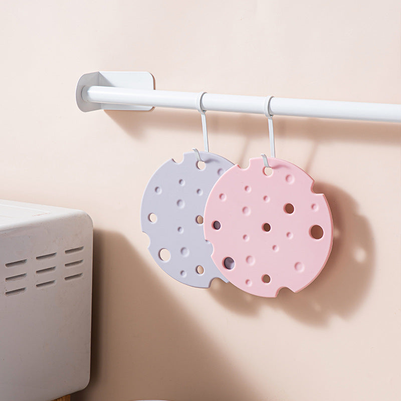 Heat-Resistant Silicone Trivet Set