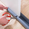 Door draft stopper