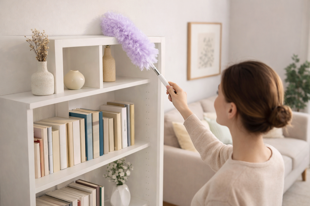 Microfiber Feather Duster