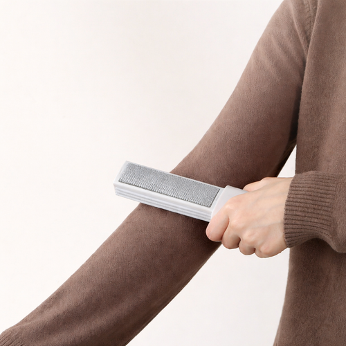 Fabric Lint Remover Brush