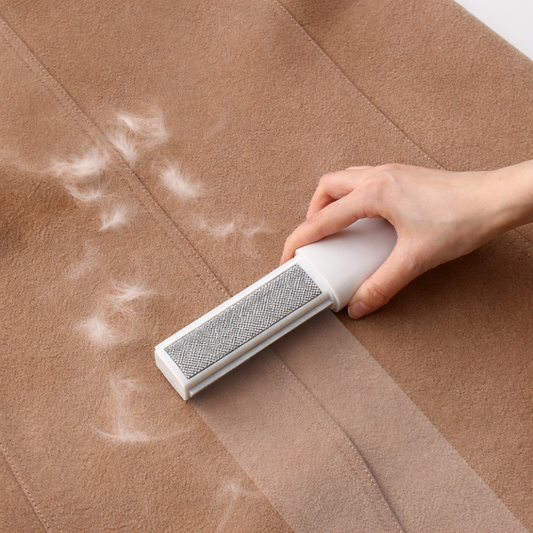 Fabric Lint Remover Brush