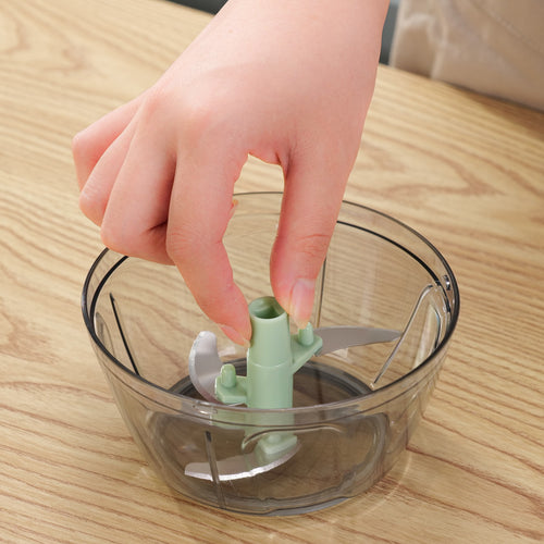 Manual Pull String Food Chopper